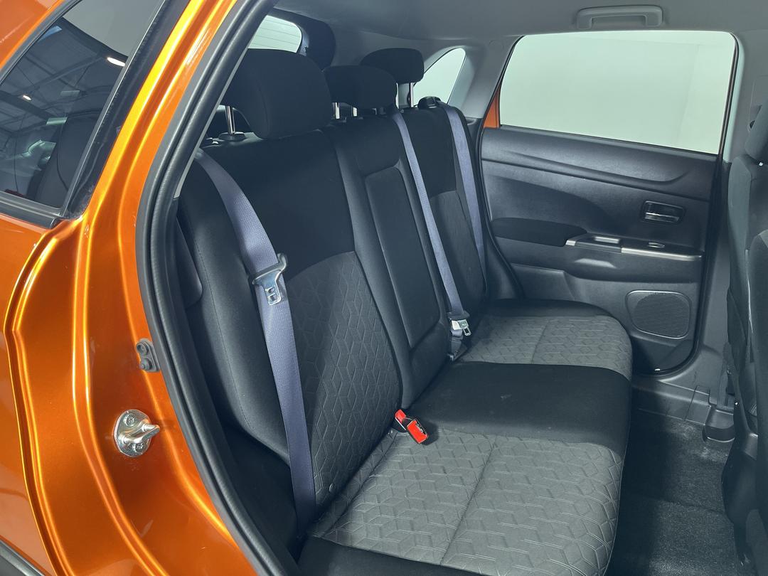 Photo '20' of Mitsubishi ASX