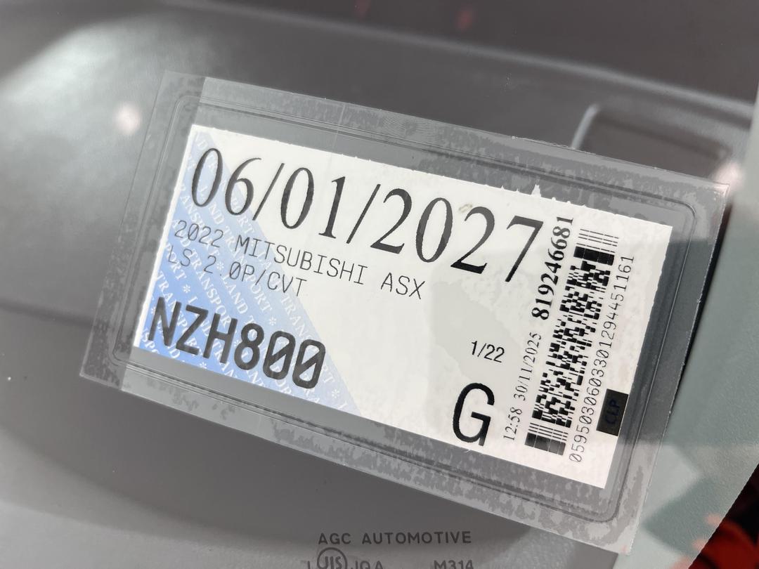 Photo '24' of Mitsubishi ASX