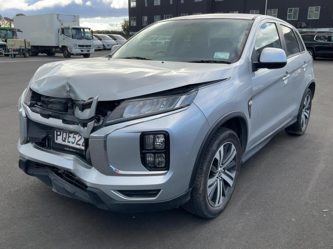 Photo '4' of Mitsubishi ASX LS