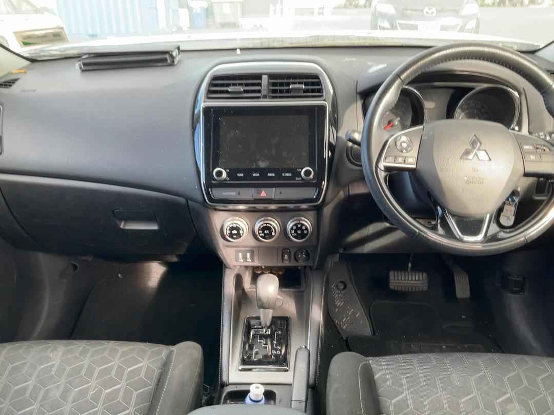 Photo '10' of Mitsubishi ASX LS