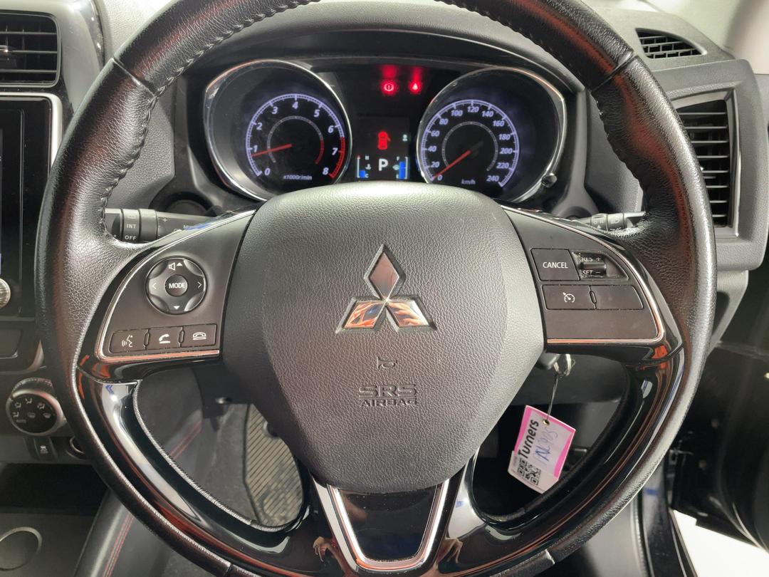Photo '23' of Mitsubishi ASX