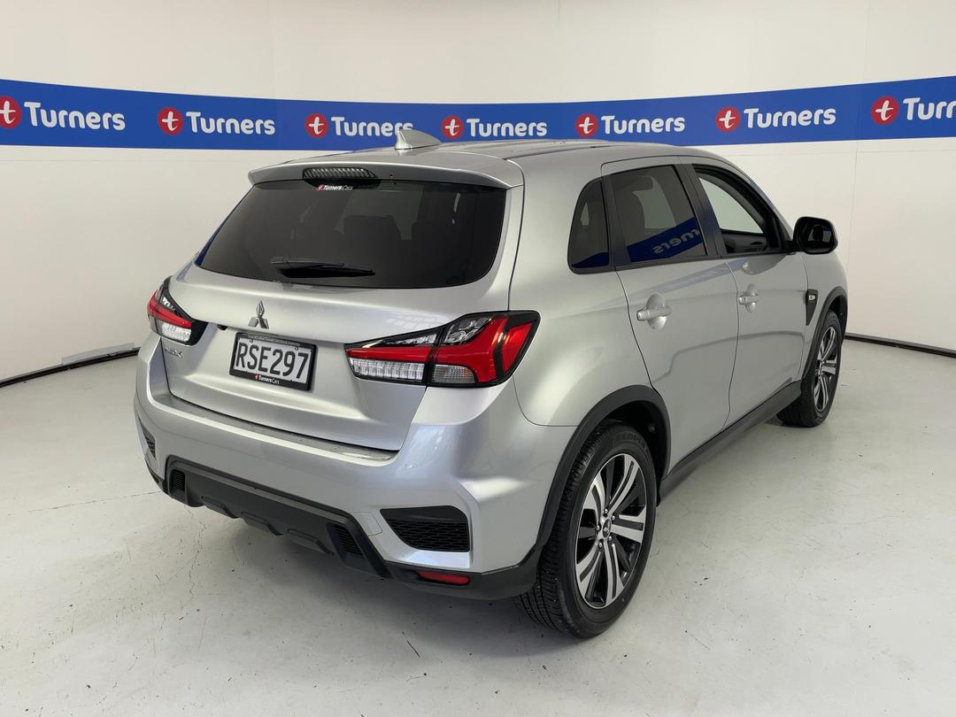 Photo '7' of Mitsubishi ASX