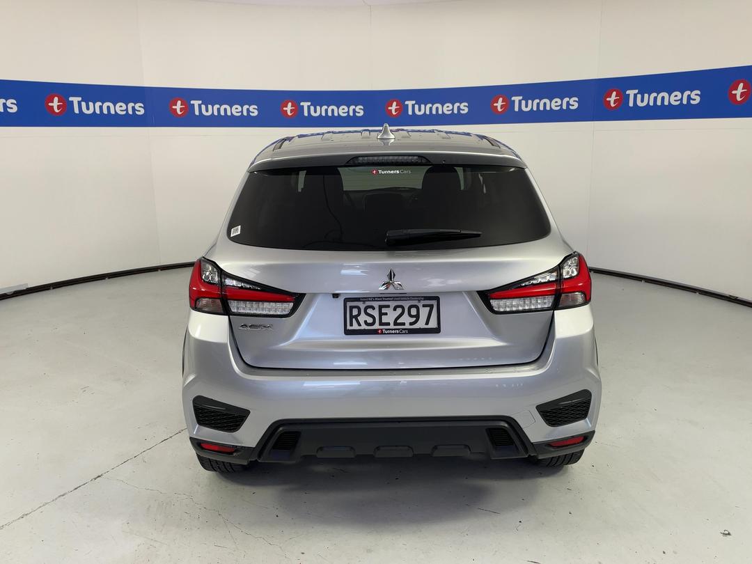 Photo '6' of Mitsubishi ASX