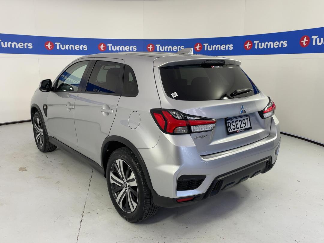 Photo '5' of Mitsubishi ASX