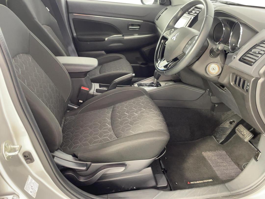 Photo '16' of Mitsubishi ASX