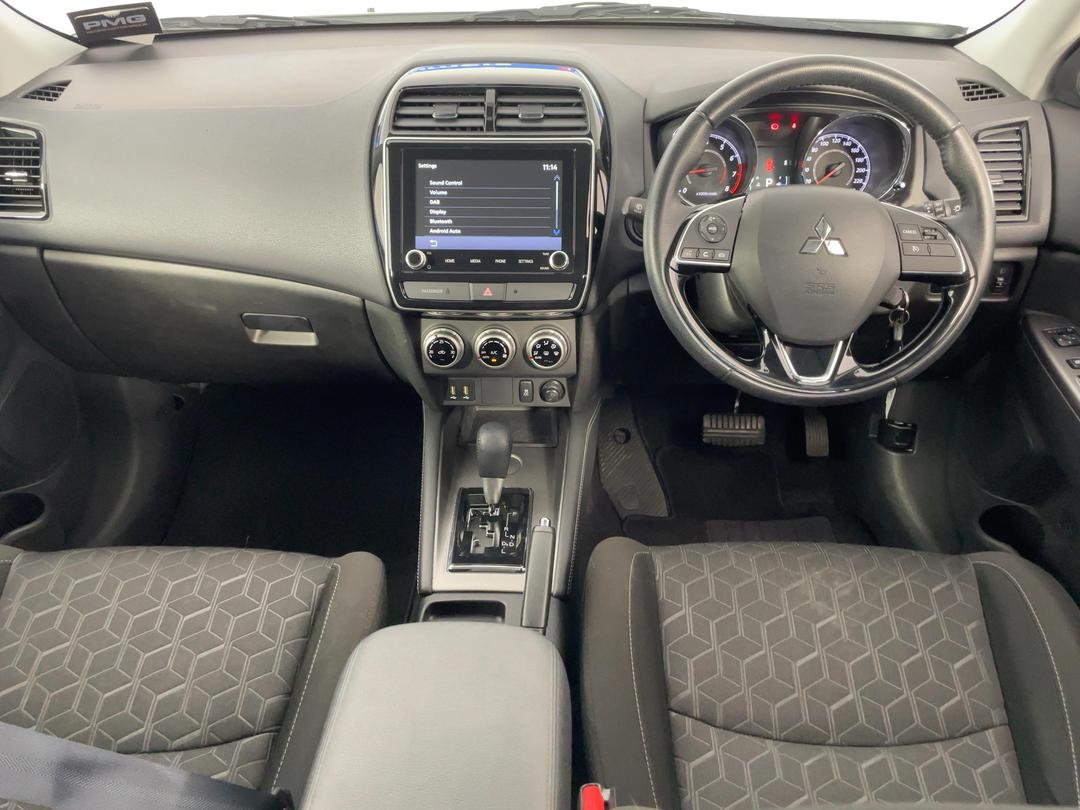 Photo '17' of Mitsubishi ASX