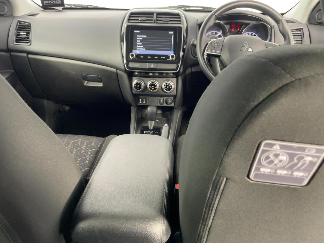 Photo '18' of Mitsubishi ASX