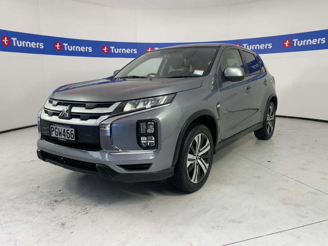 Photo '4' of Mitsubishi ASX