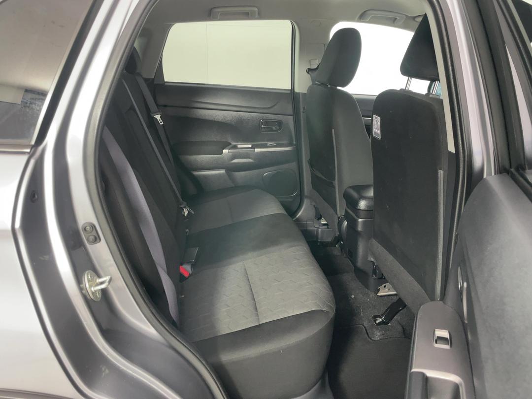 Photo '20' of Mitsubishi ASX