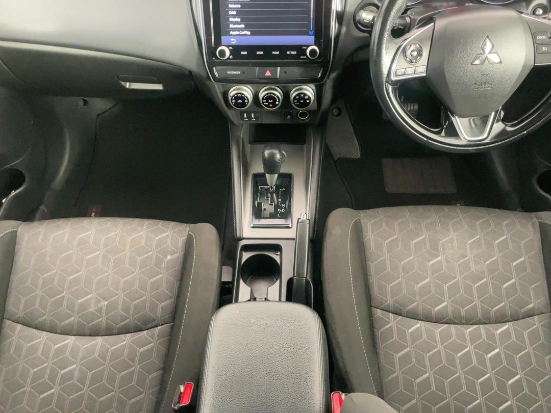 Photo '18' of Mitsubishi ASX