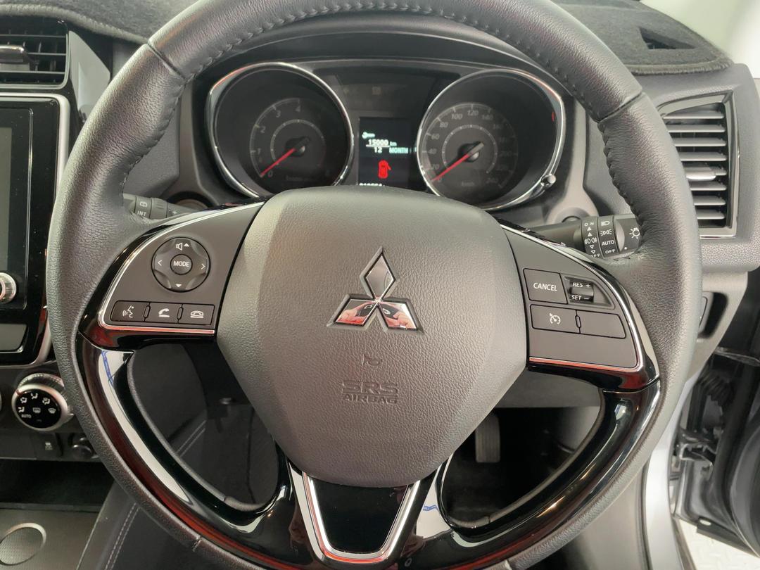 Photo '28' of Mitsubishi ASX