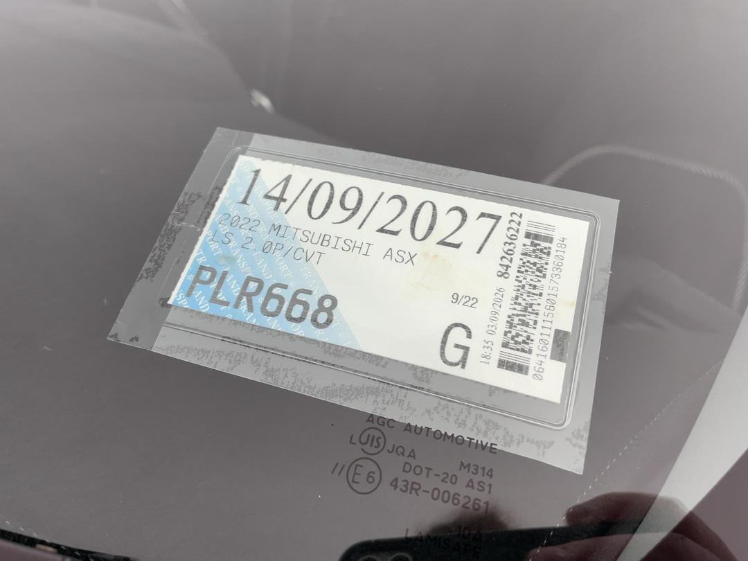 Photo '35' of Mitsubishi ASX