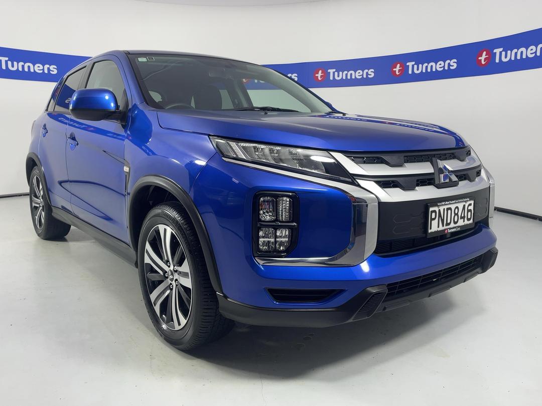 Photo '1' of Mitsubishi ASX