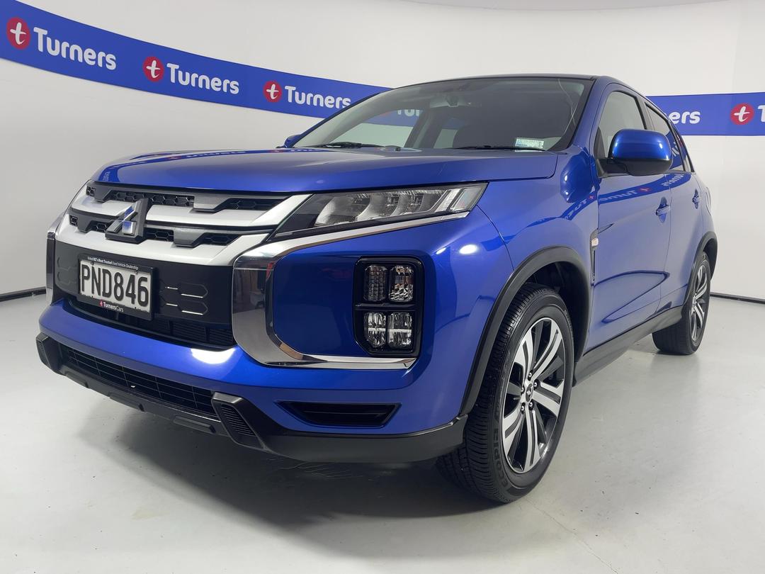 Photo '4' of Mitsubishi ASX