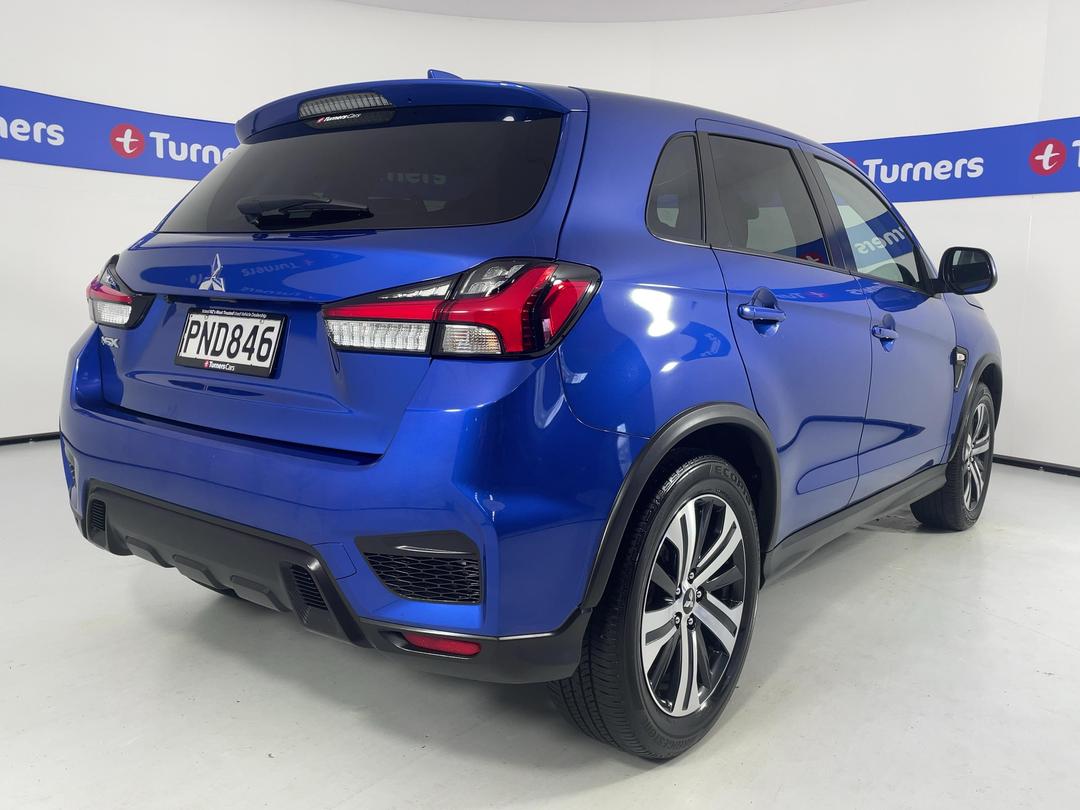 Photo '7' of Mitsubishi ASX