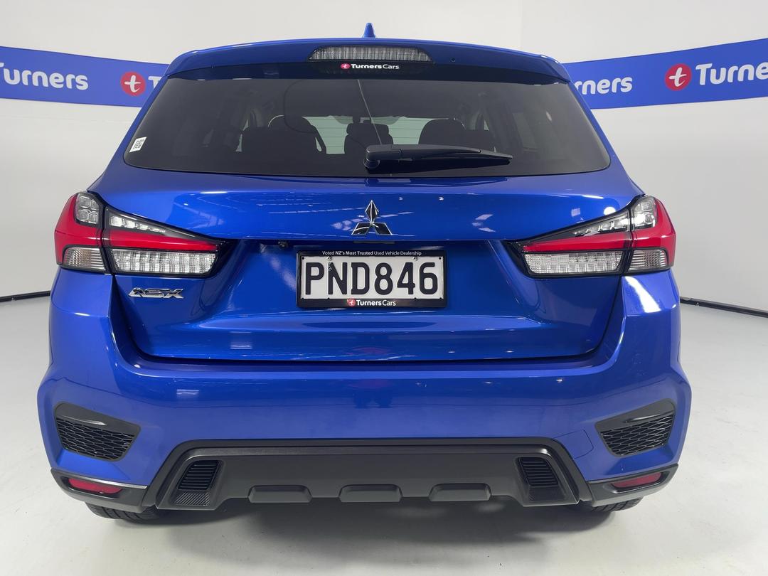 Photo '6' of Mitsubishi ASX