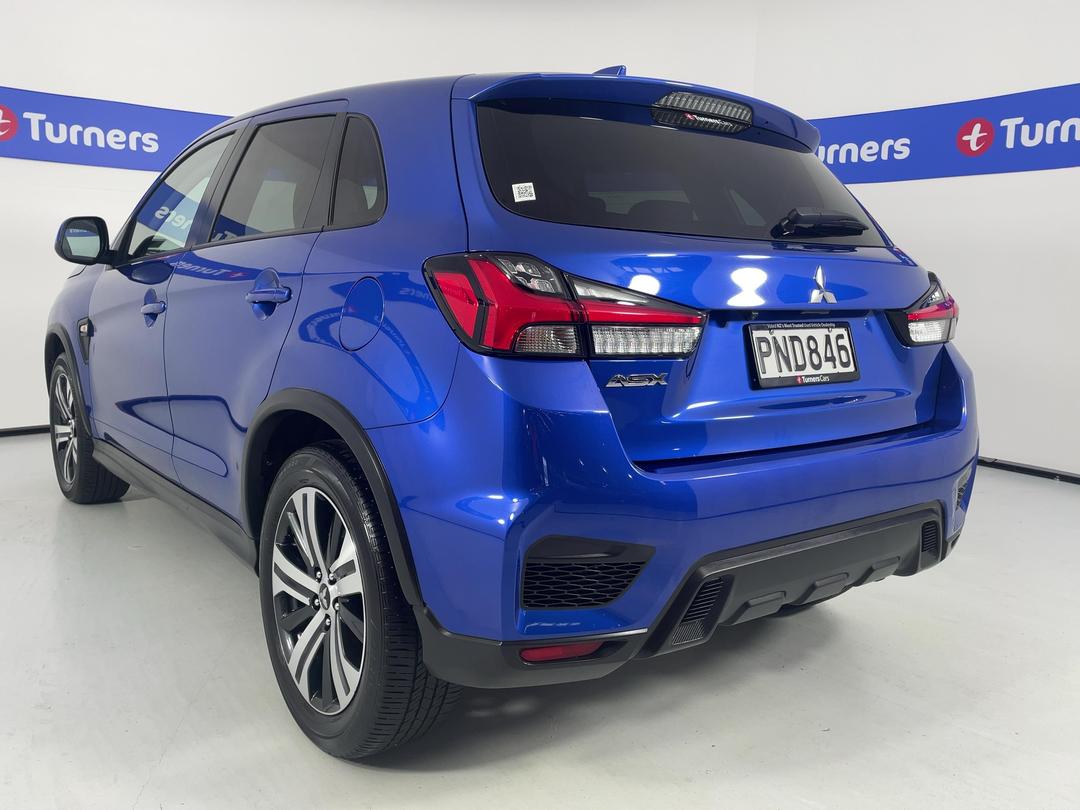 Photo '5' of Mitsubishi ASX