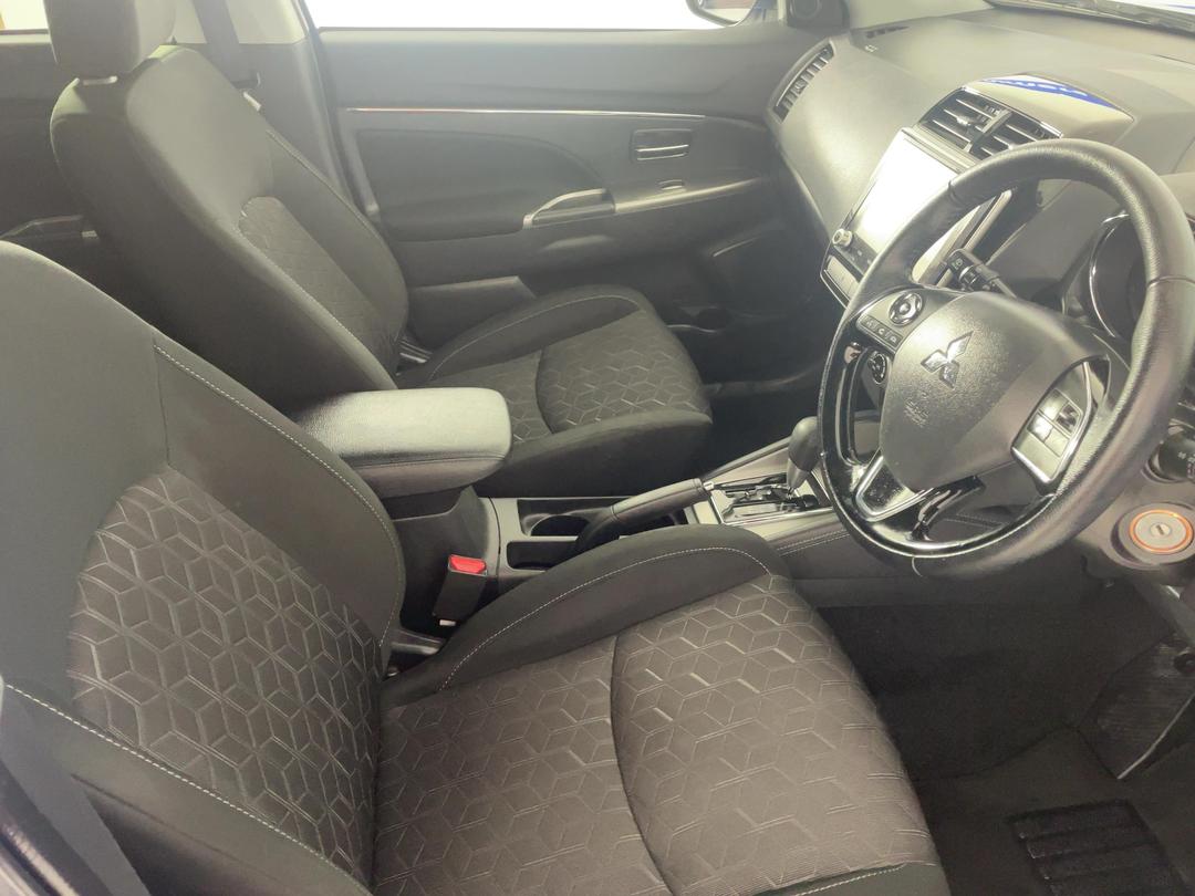 Photo '16' of Mitsubishi ASX