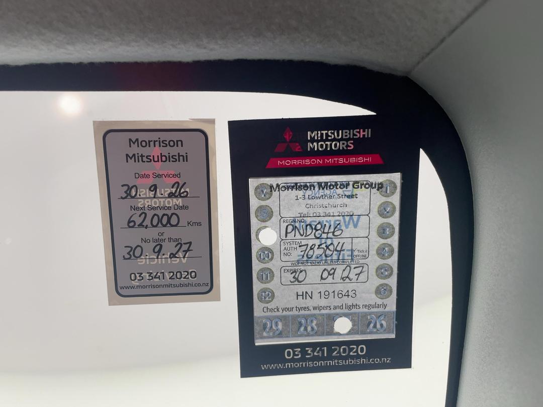 Photo '26' of Mitsubishi ASX