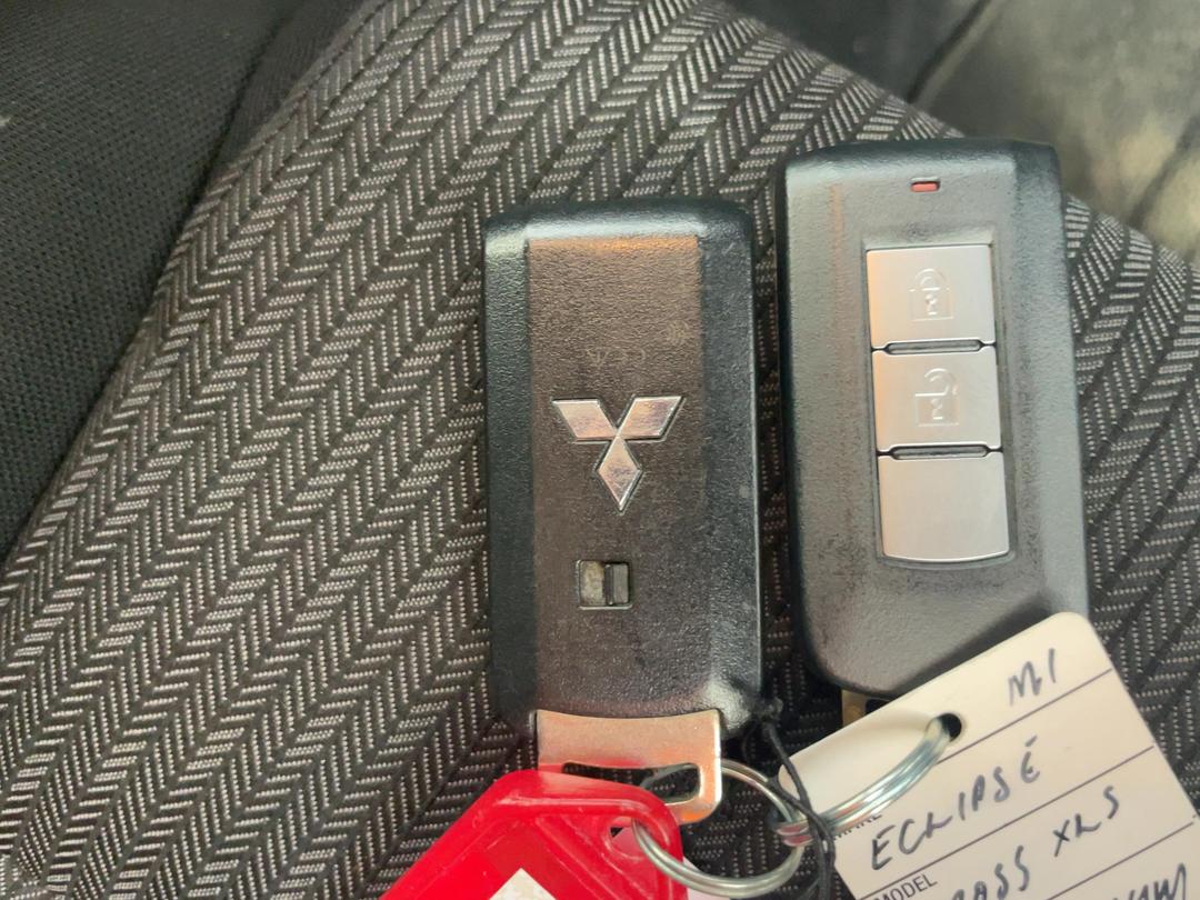 Photo '22' of Mitsubishi Eclipse Cross