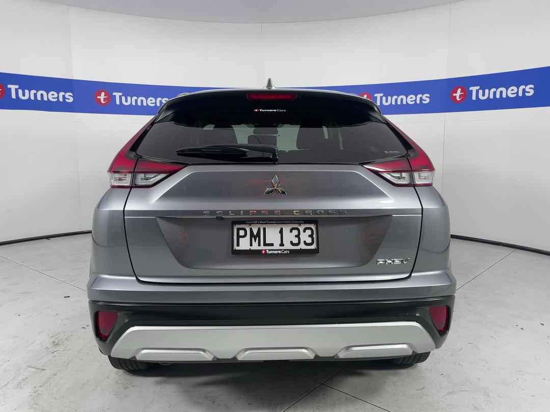Photo '6' of Mitsubishi Eclipse Cross