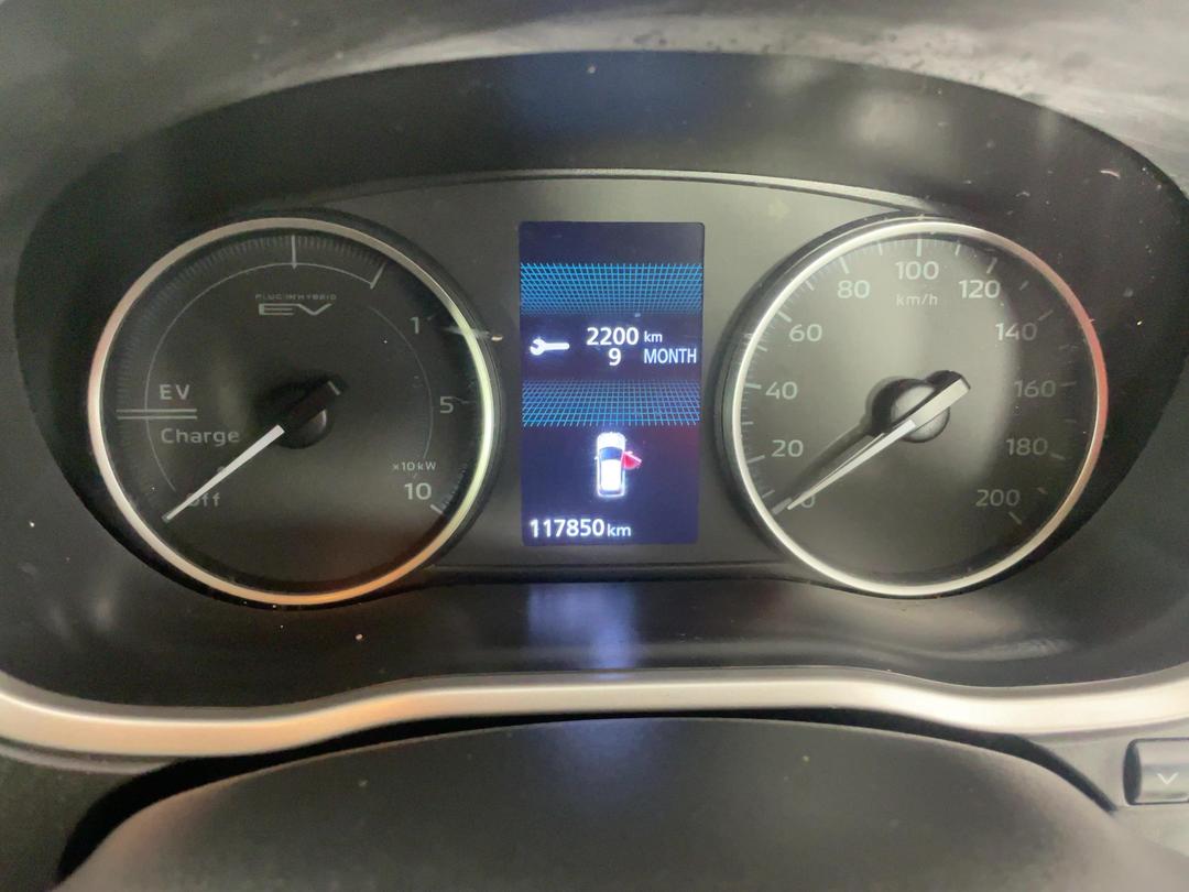 Photo '21' of Mitsubishi Eclipse Cross