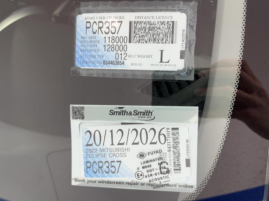 Photo '32' of Mitsubishi Eclipse Cross