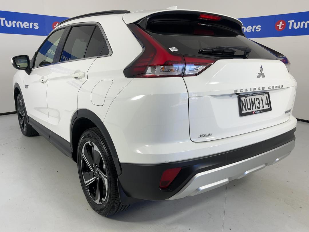 Photo '5' of Mitsubishi Eclipse Cross
