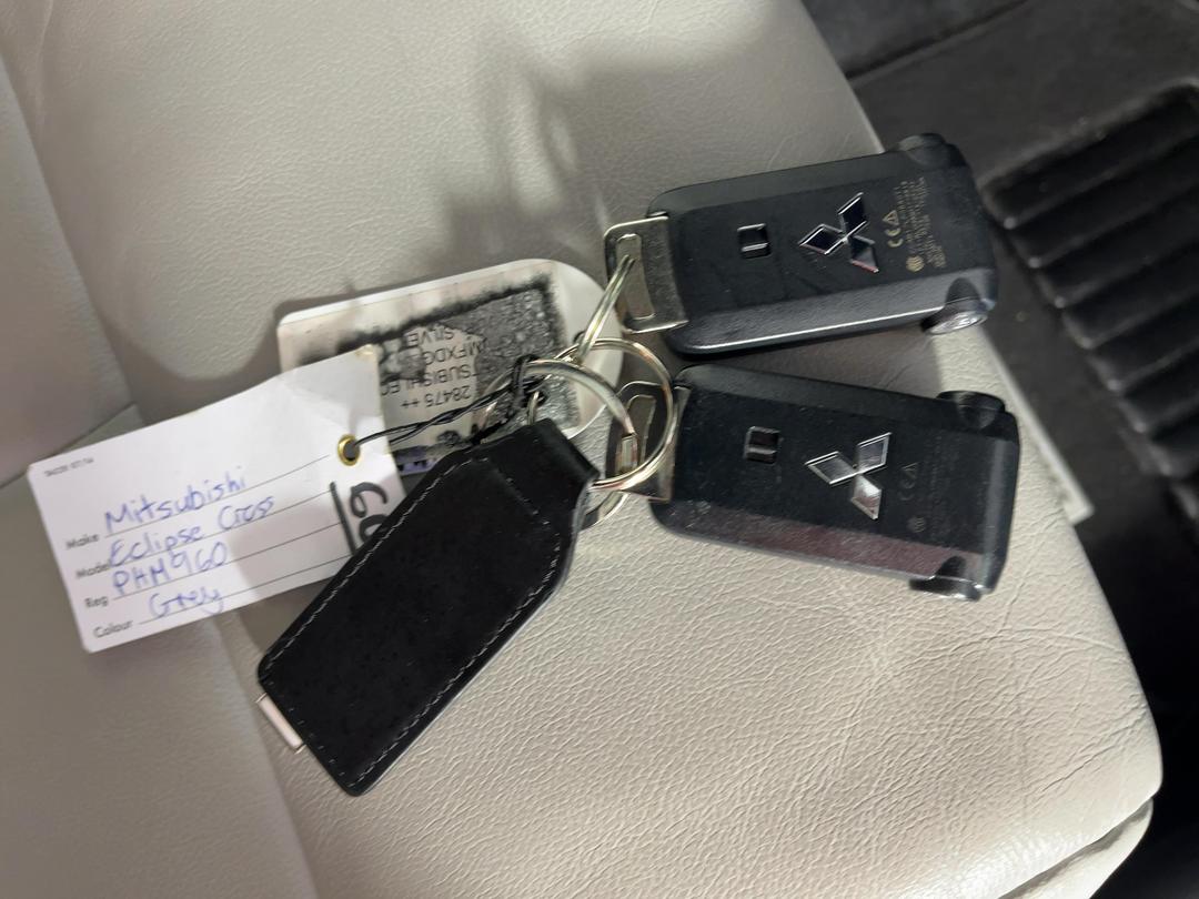 Photo '22' of Mitsubishi Eclipse Cross