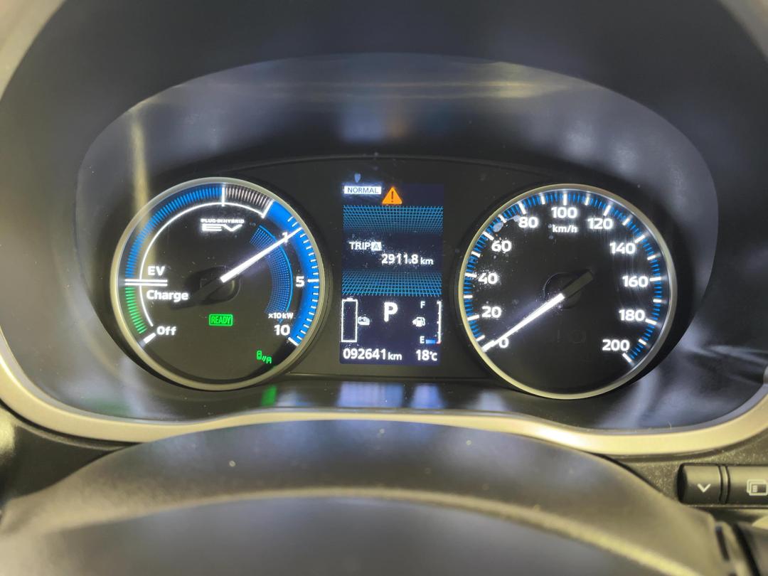 Photo '21' of Mitsubishi Eclipse Cross