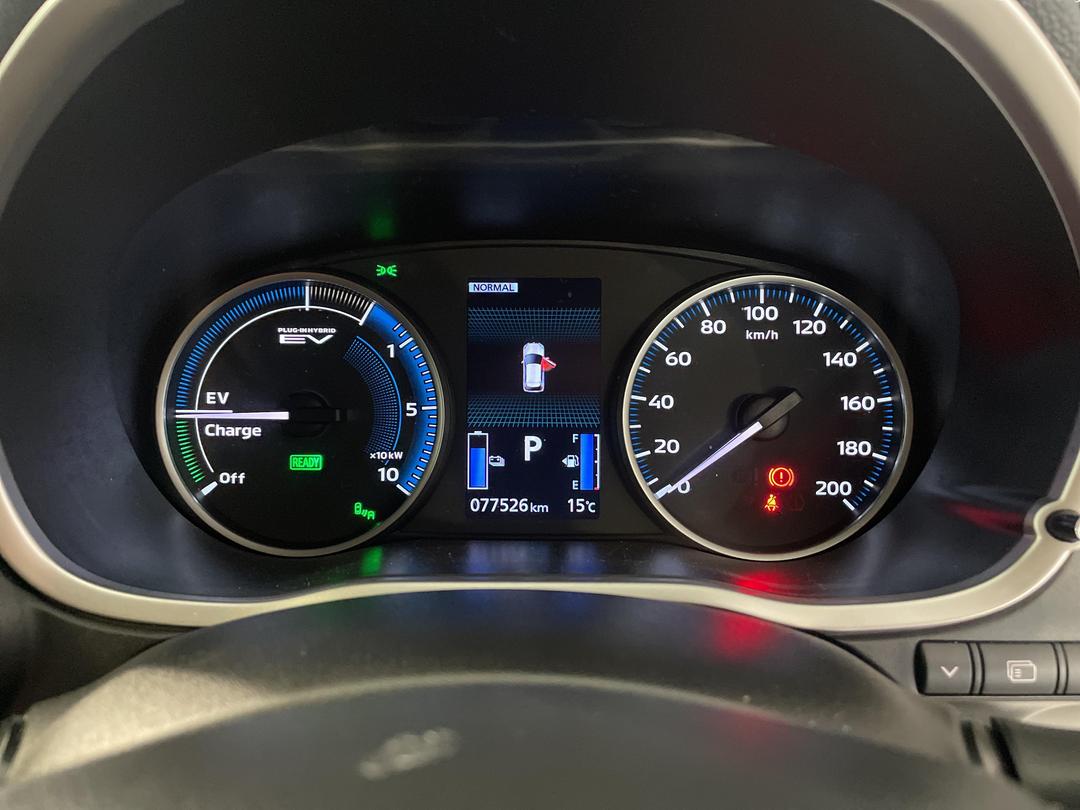 Photo '21' of Mitsubishi Eclipse Cross