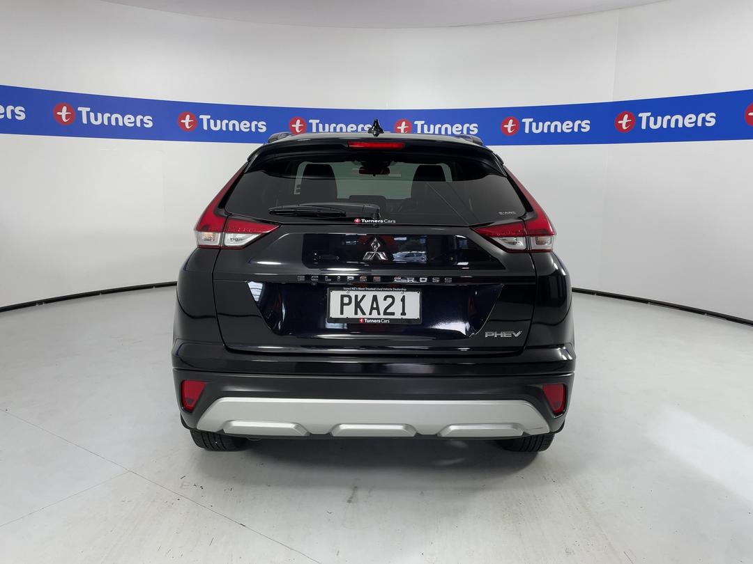 Photo '6' of Mitsubishi Eclipse Cross