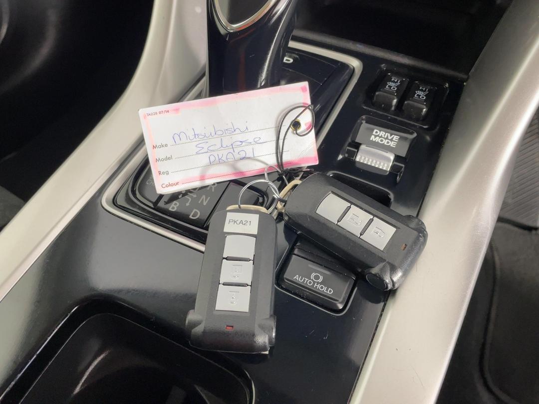 Photo '22' of Mitsubishi Eclipse Cross