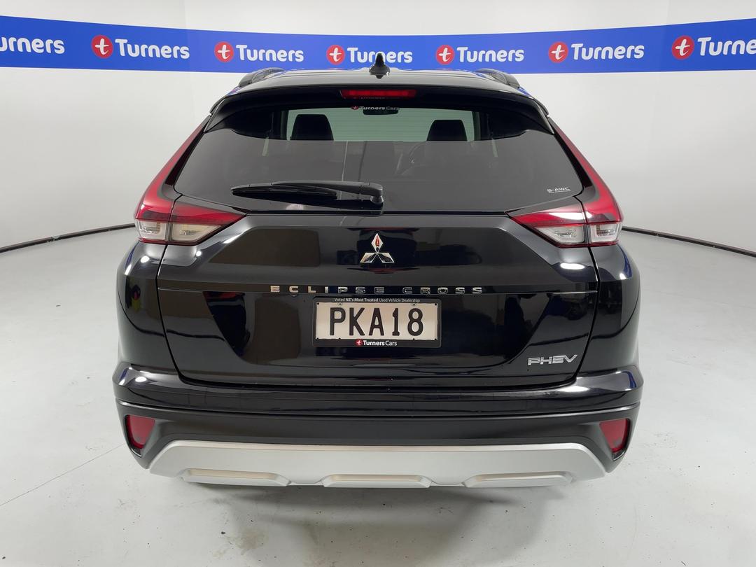 Photo '6' of Mitsubishi Eclipse Cross