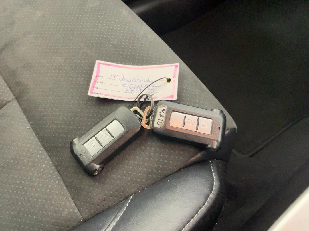 Photo '22' of Mitsubishi Eclipse Cross