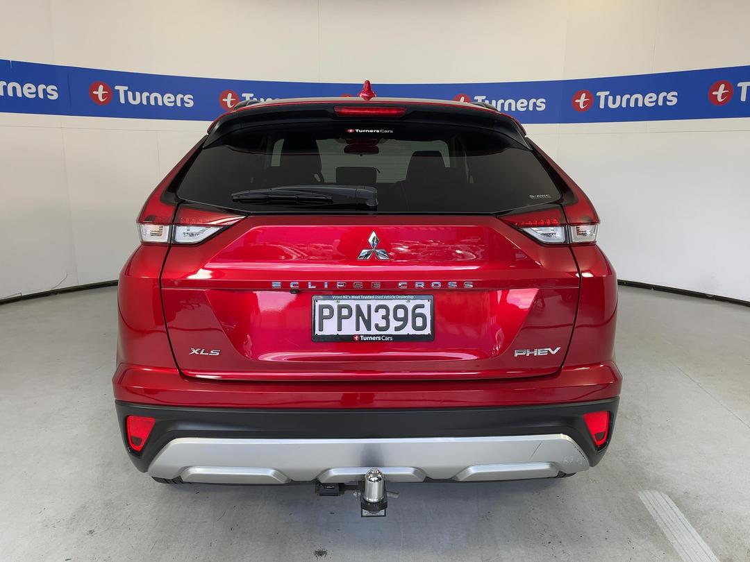 Photo '6' of Mitsubishi Eclipse Cross