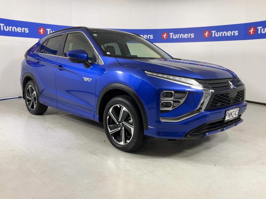 Photo '1' of Mitsubishi Eclipse Cross