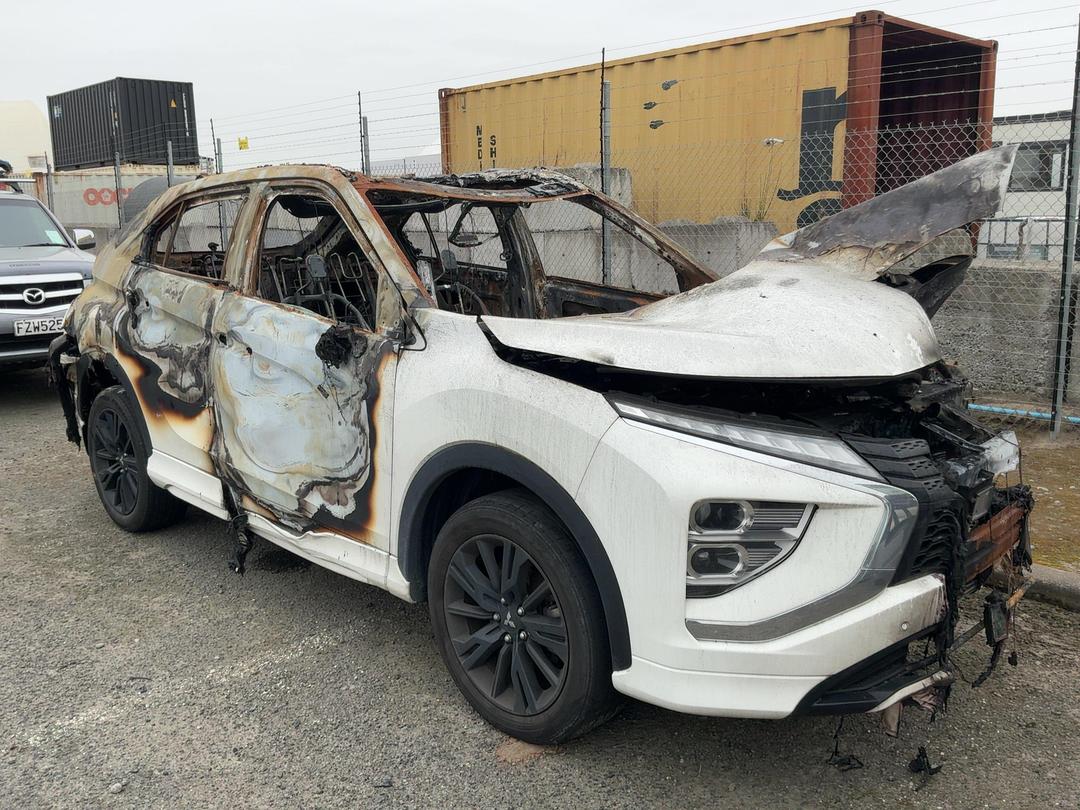 Photo '2' of Mitsubishi Eclipse Cross VRX Photo '2' of Mitsubishi Eclipse Cross VRX