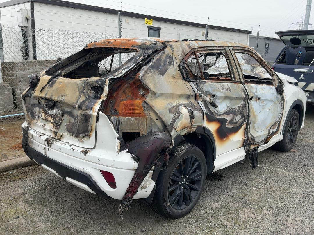 Photo '3' of Mitsubishi Eclipse Cross VRX Photo '3' of Mitsubishi Eclipse Cross VRX
