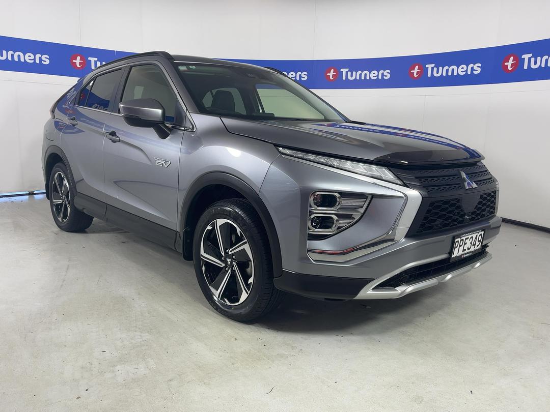 Photo '1' of Mitsubishi Eclipse Cross