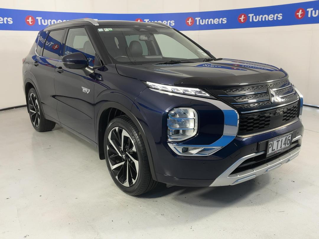 Photo '1' of Mitsubishi Outlander
