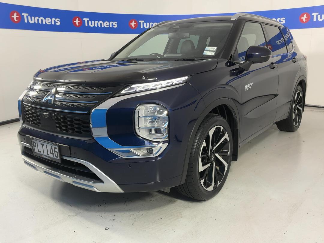 Photo '4' of Mitsubishi Outlander