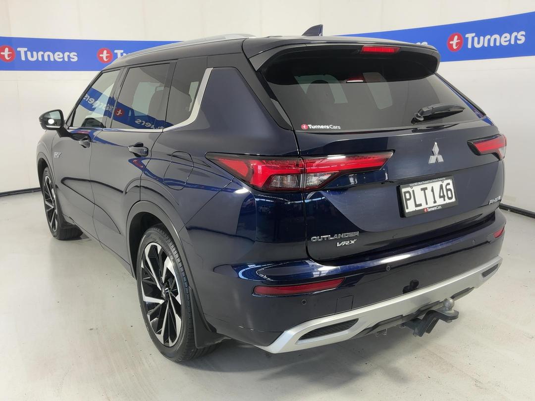 Photo '5' of Mitsubishi Outlander
