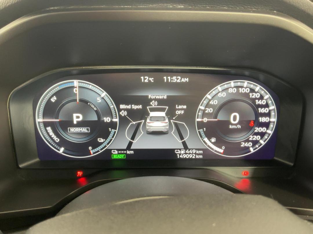 Photo '21' of Mitsubishi Outlander