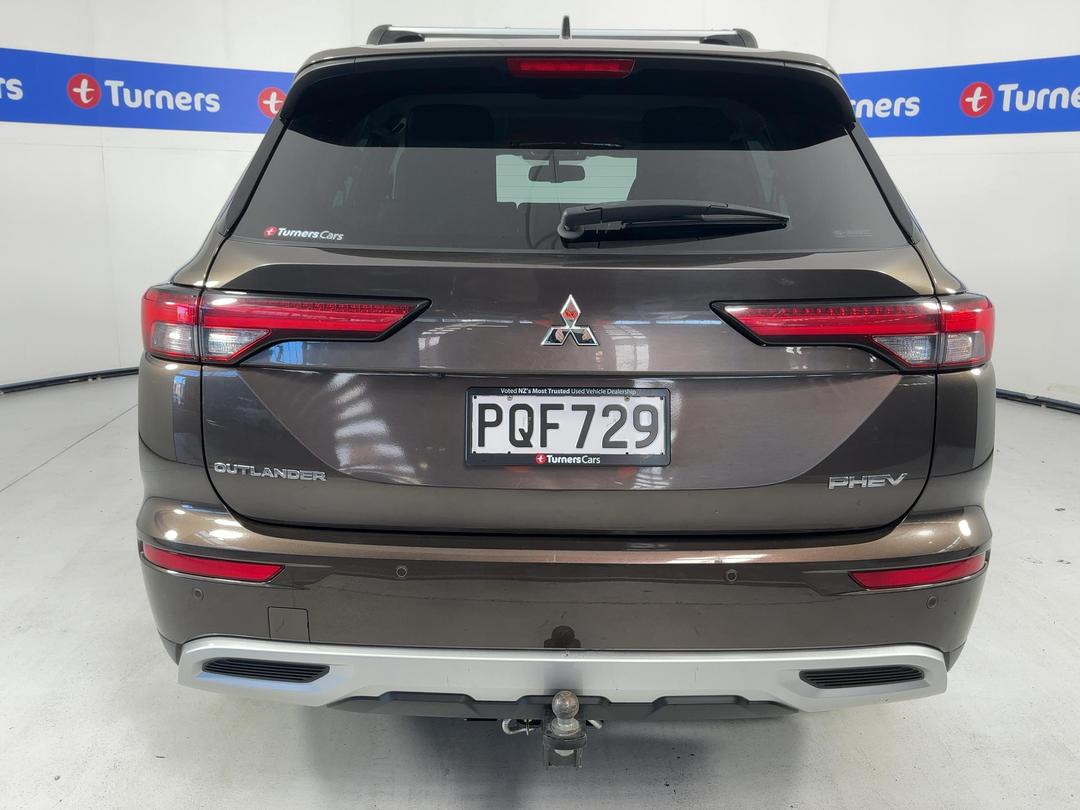 Photo '6' of Mitsubishi Outlander