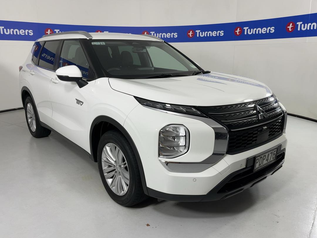 Photo '1' of Mitsubishi Outlander
