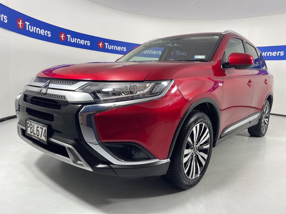 Photo '4' of Mitsubishi Outlander
