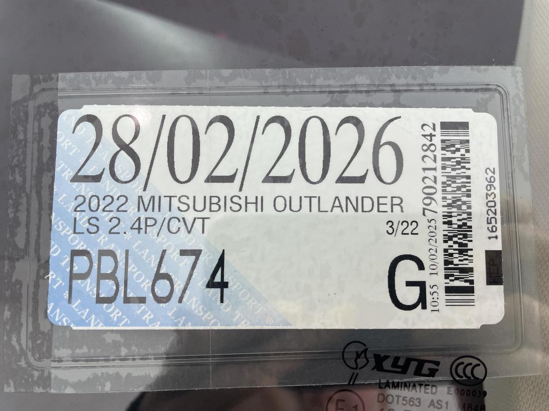 Photo '31' of Mitsubishi Outlander