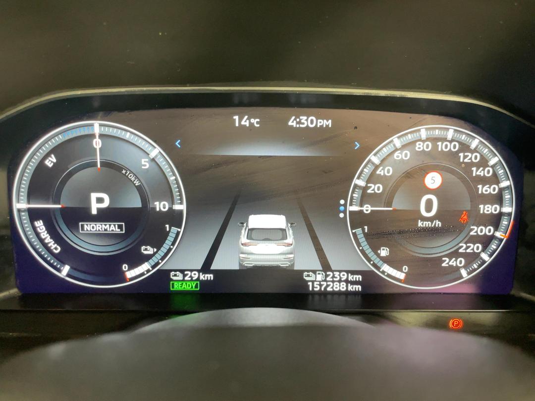 Photo '21' of Mitsubishi Outlander