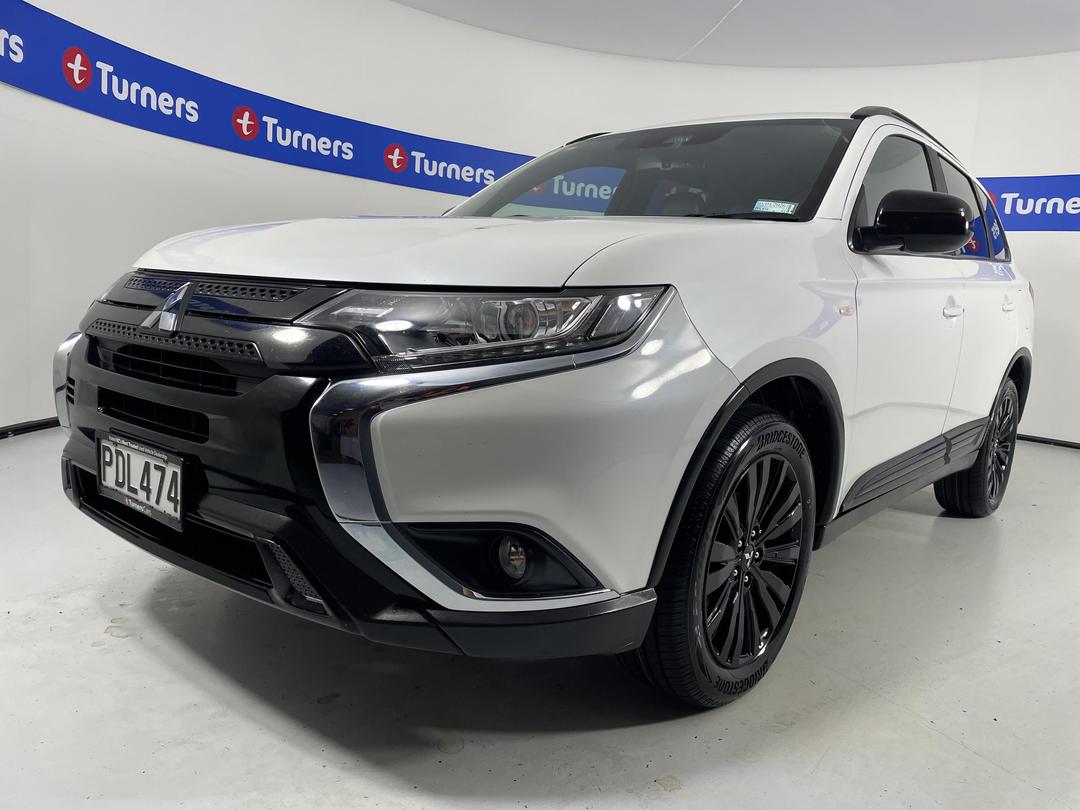 Photo '4' of Mitsubishi Outlander